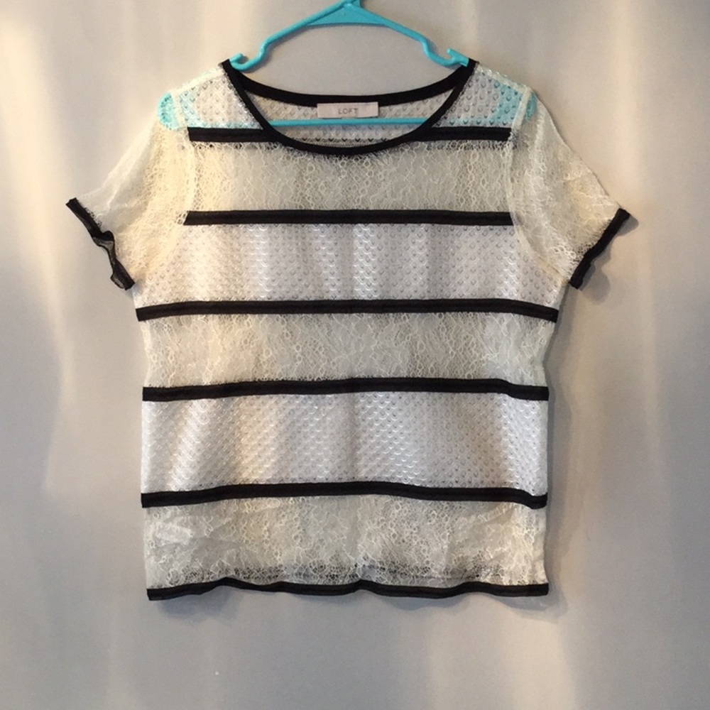 Lace Blouse